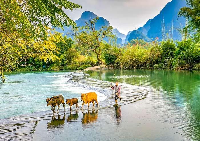 Yangshuo Countryside